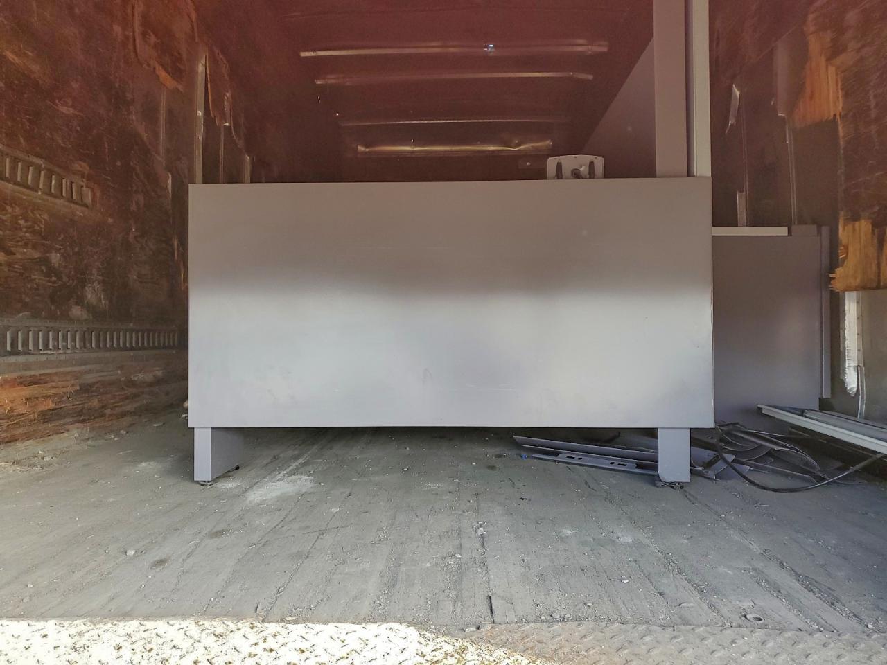 2015 HINO 258/268 BOX TRUCK photo 10