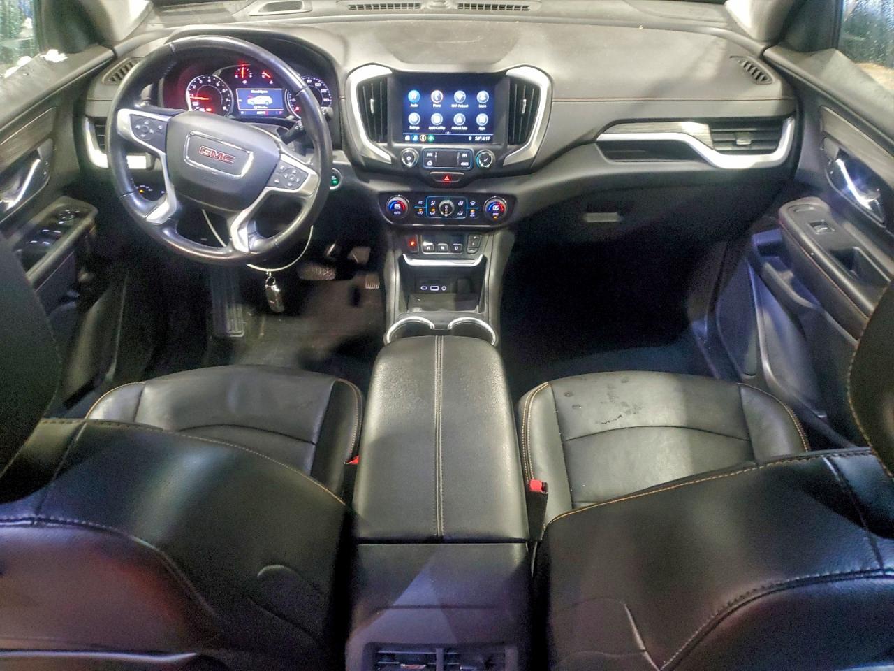 2020 GMC TERRAIN SLT photo 8