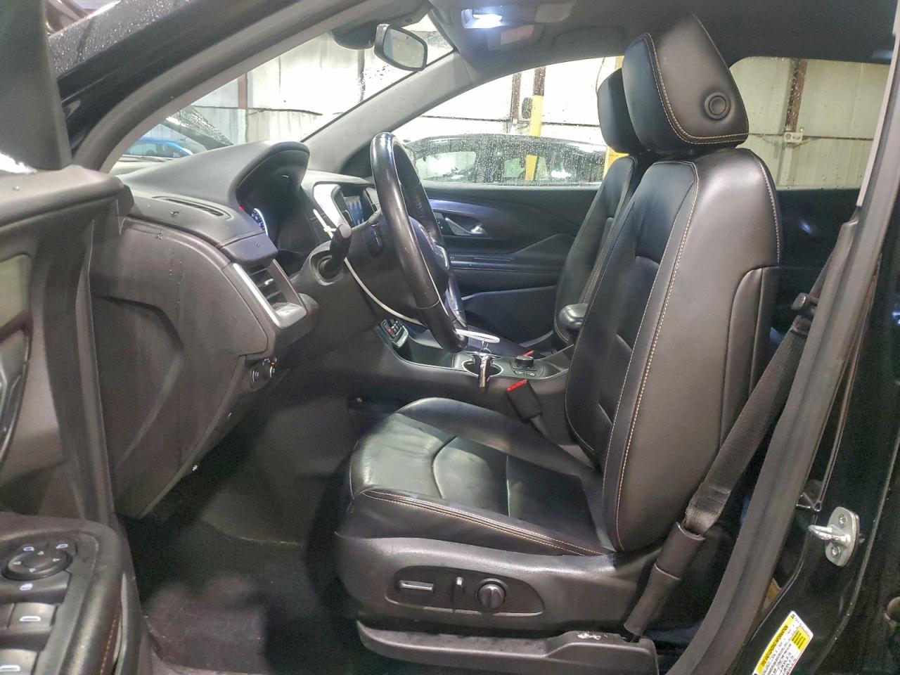 2020 GMC TERRAIN SLT photo 7