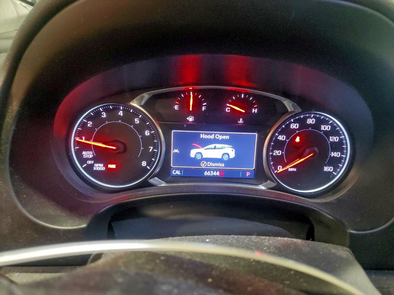 2020 GMC TERRAIN SLT photo 9
