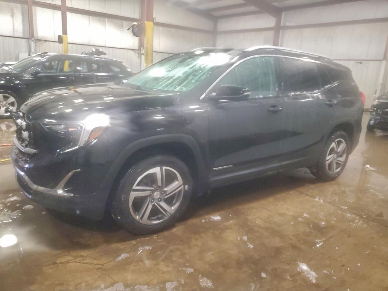 2020 GMC TERRAIN