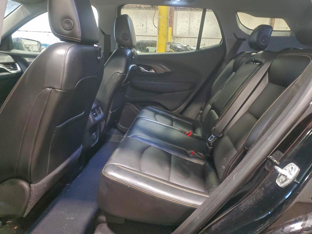 2020 GMC TERRAIN SLT photo 11