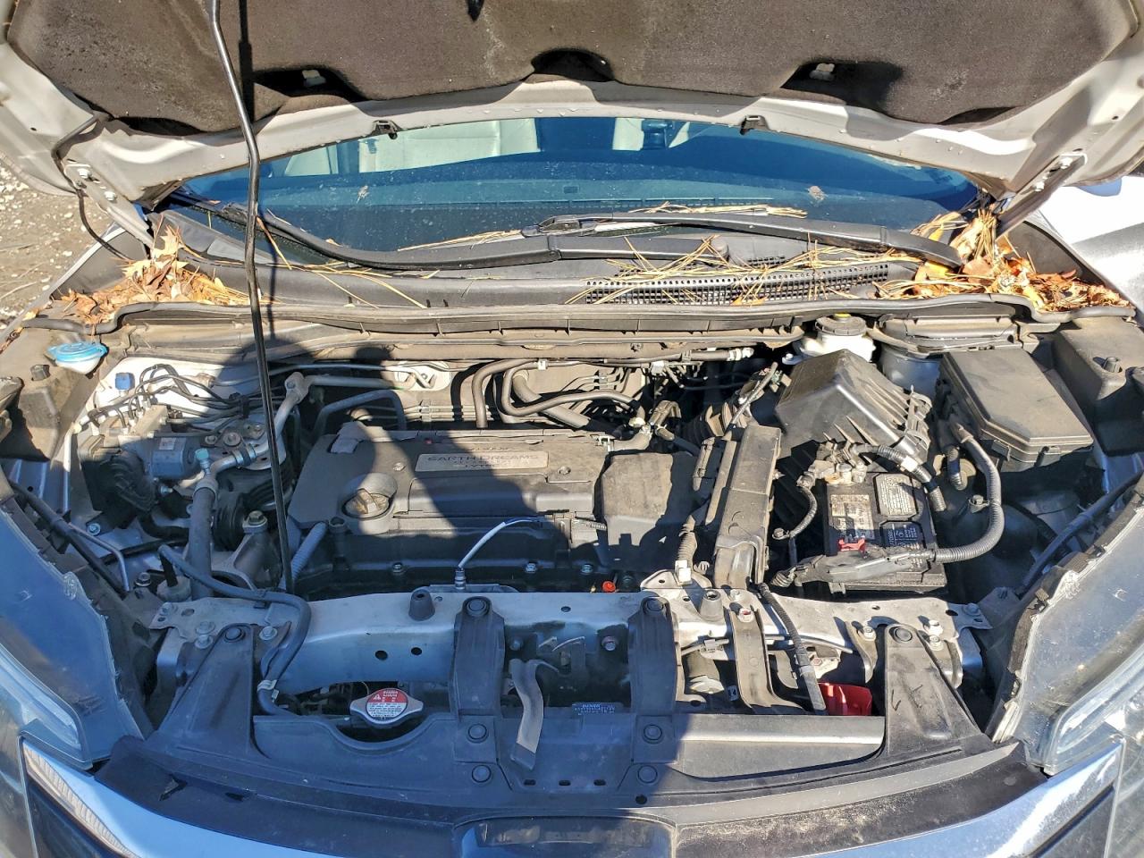 2015 HONDA CR-V EXL photo 11