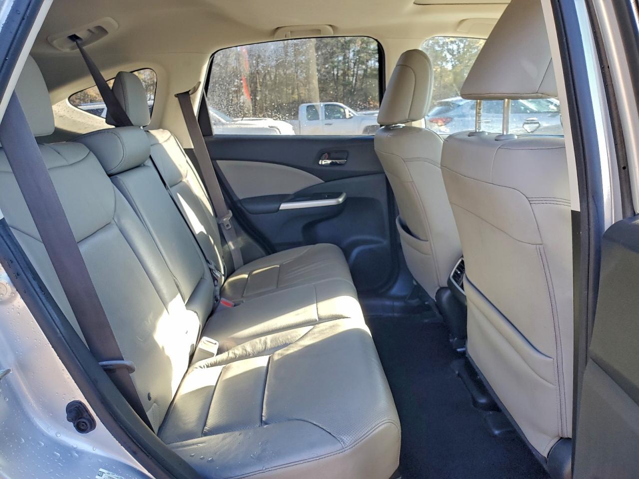 2015 HONDA CR-V EXL photo 10