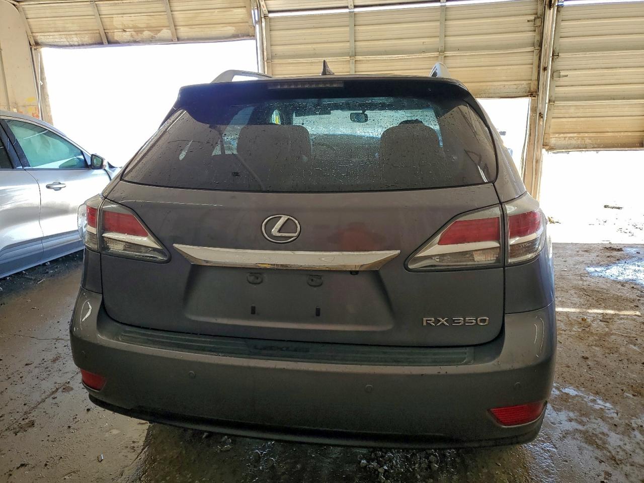 2015 LEXUS RX 350 photo 11