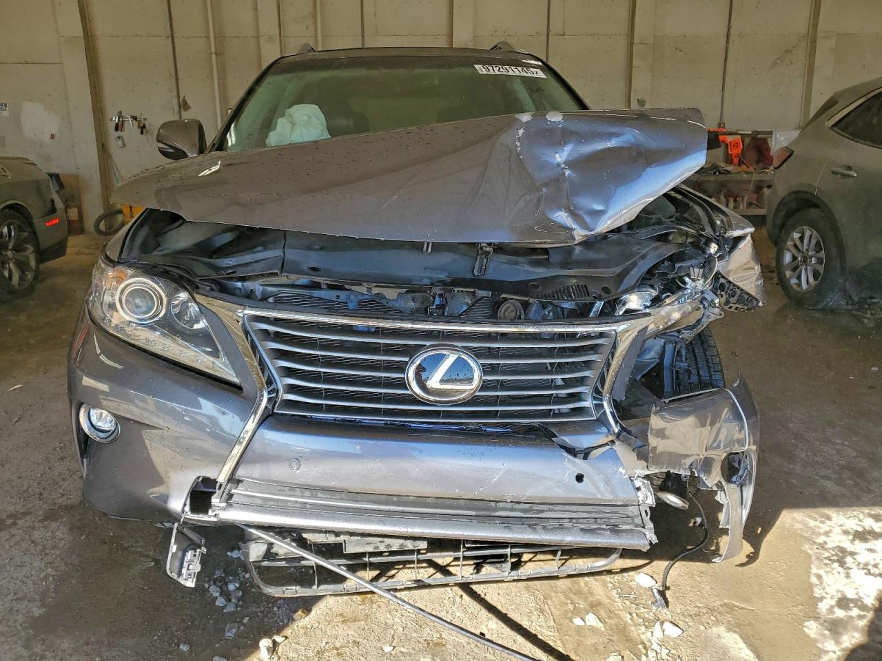 2015 LEXUS RX 350 photo 9
