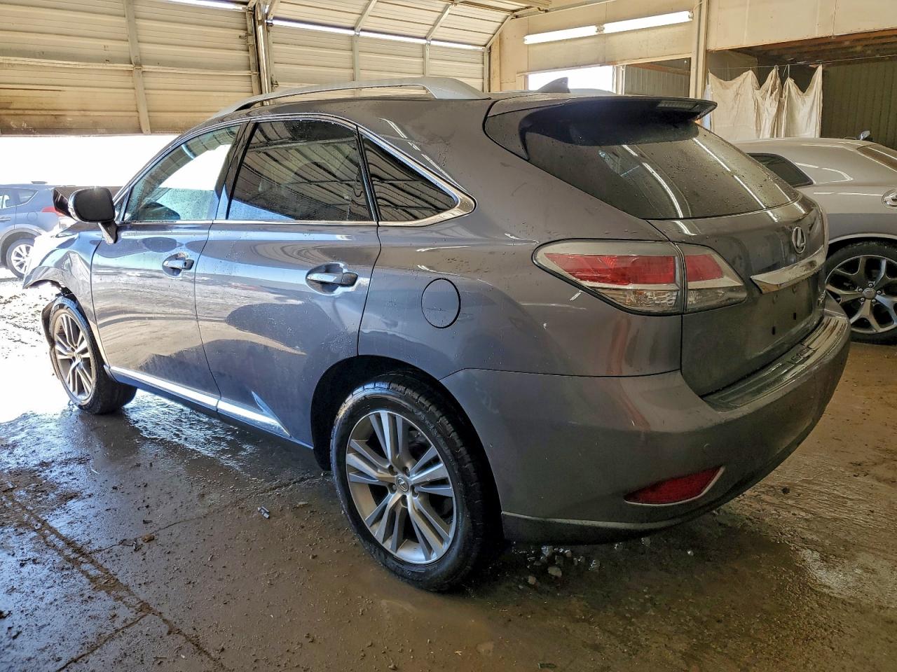 2015 LEXUS RX 350 photo 3