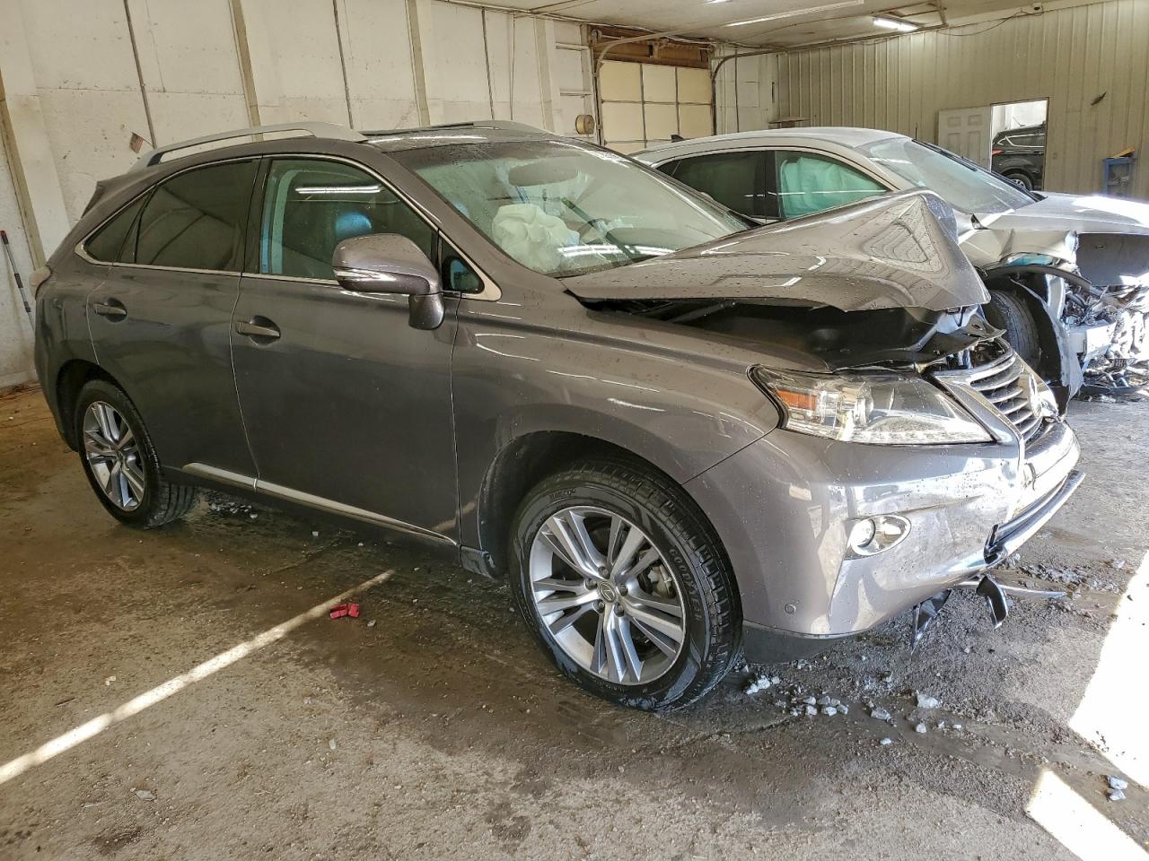 2015 LEXUS RX 350 photo 7