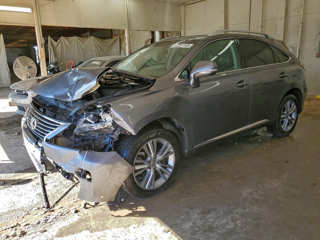 2015 LEXUS RX