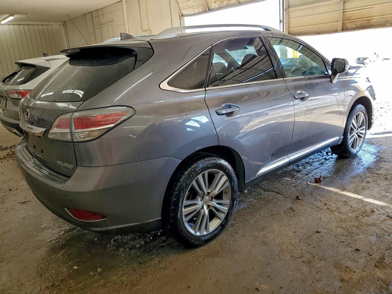 2015 LEXUS RX 350 photo 5