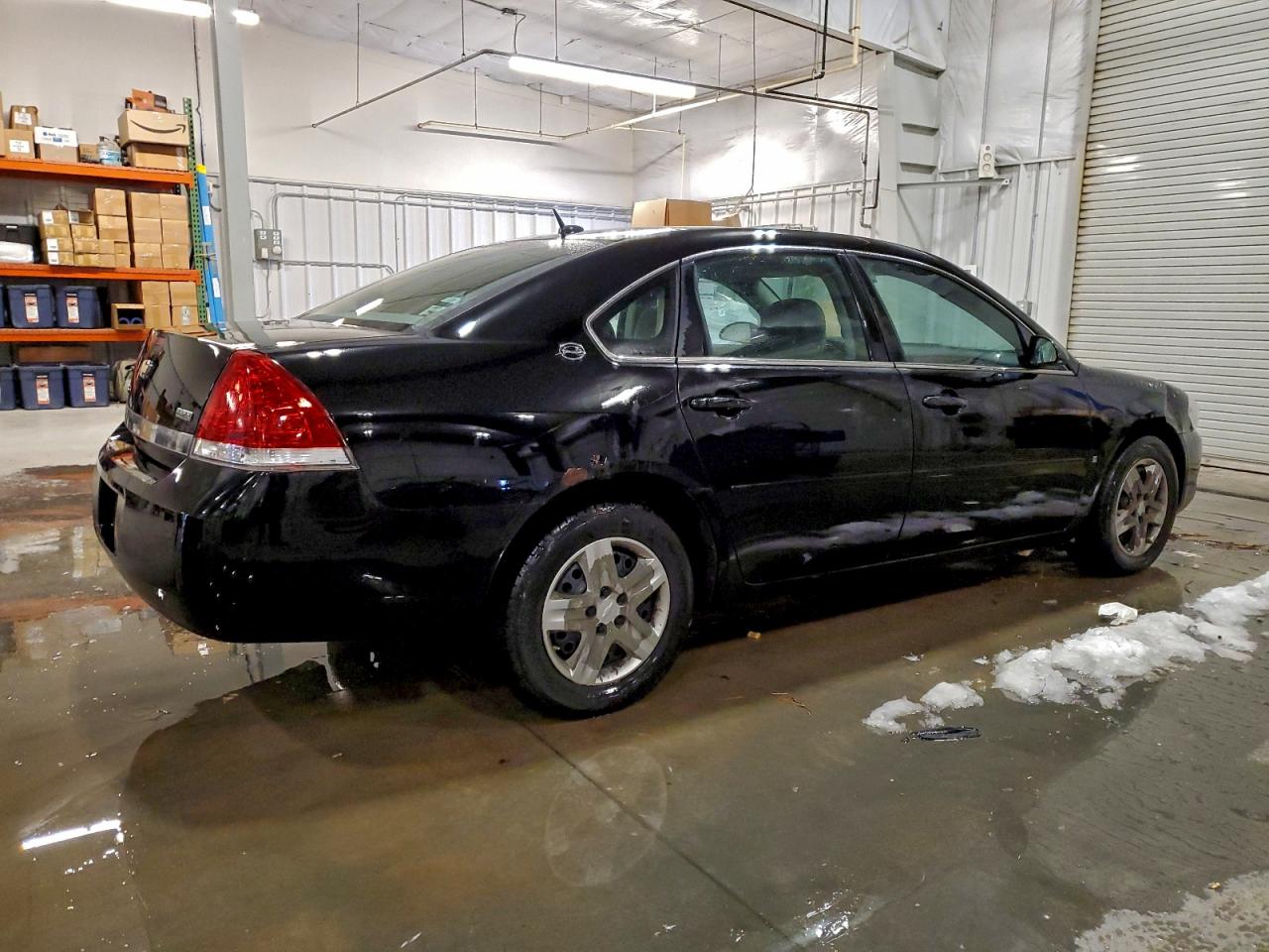 2007 CHEVROLET IMPALA LS photo 3