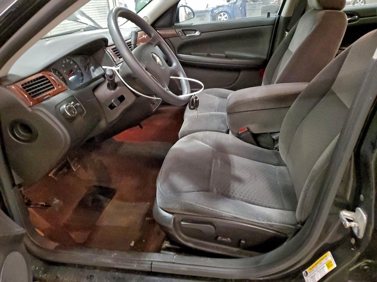 2007 CHEVROLET IMPALA LS photo 7