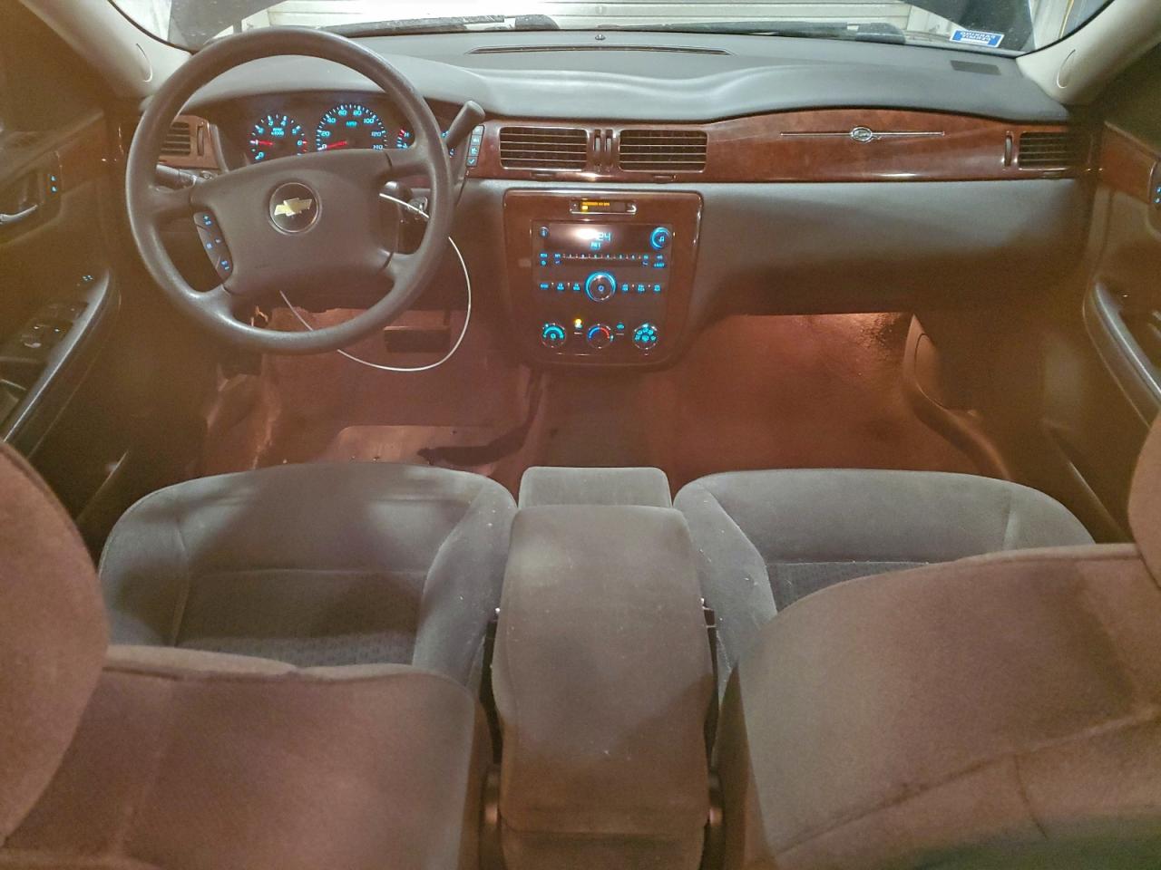 2007 CHEVROLET IMPALA LS photo 8