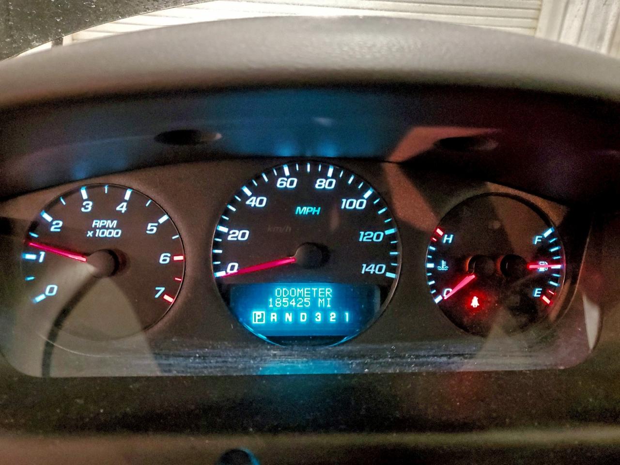 2007 CHEVROLET IMPALA LS photo 9