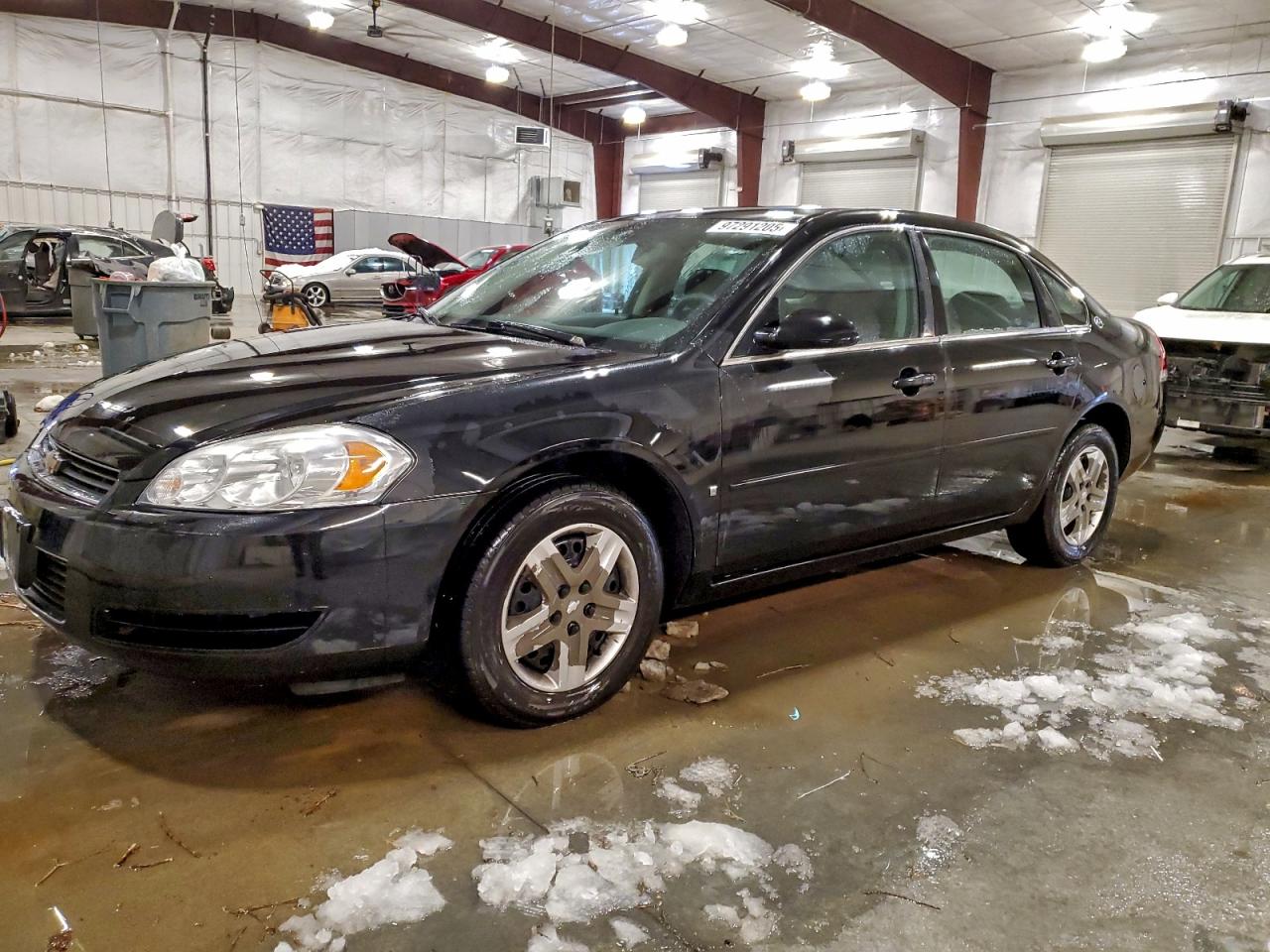 2007 CHEVROLET IMPALA