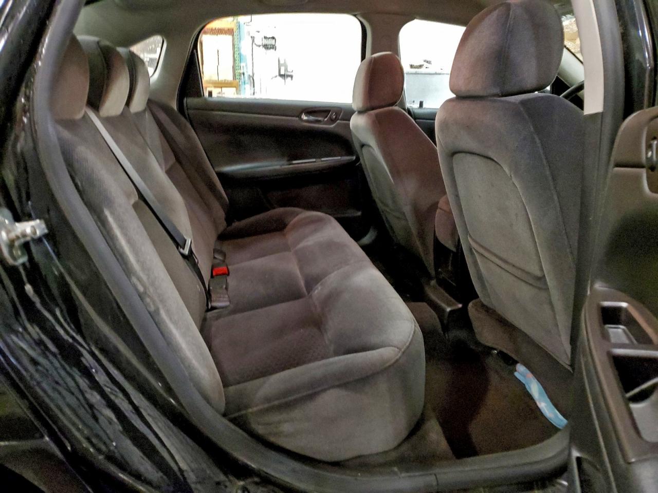 2007 CHEVROLET IMPALA LS photo 10