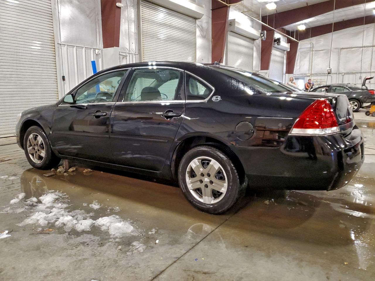 2007 CHEVROLET IMPALA LS photo 2