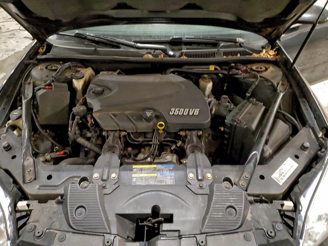 2007 CHEVROLET IMPALA LS photo 11
