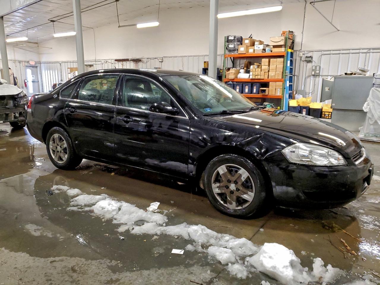 2007 CHEVROLET IMPALA LS photo 4