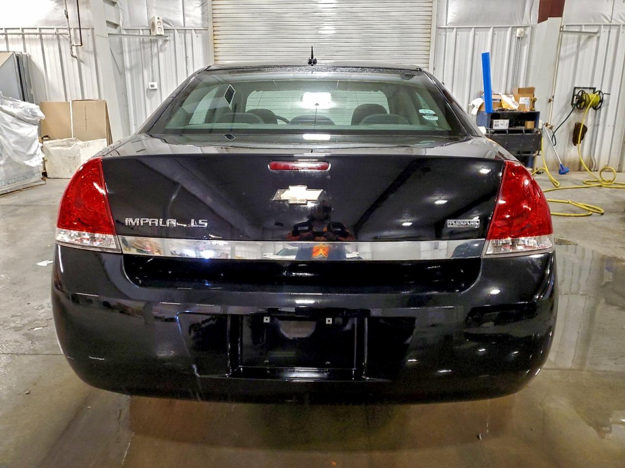 2007 CHEVROLET IMPALA LS photo 6