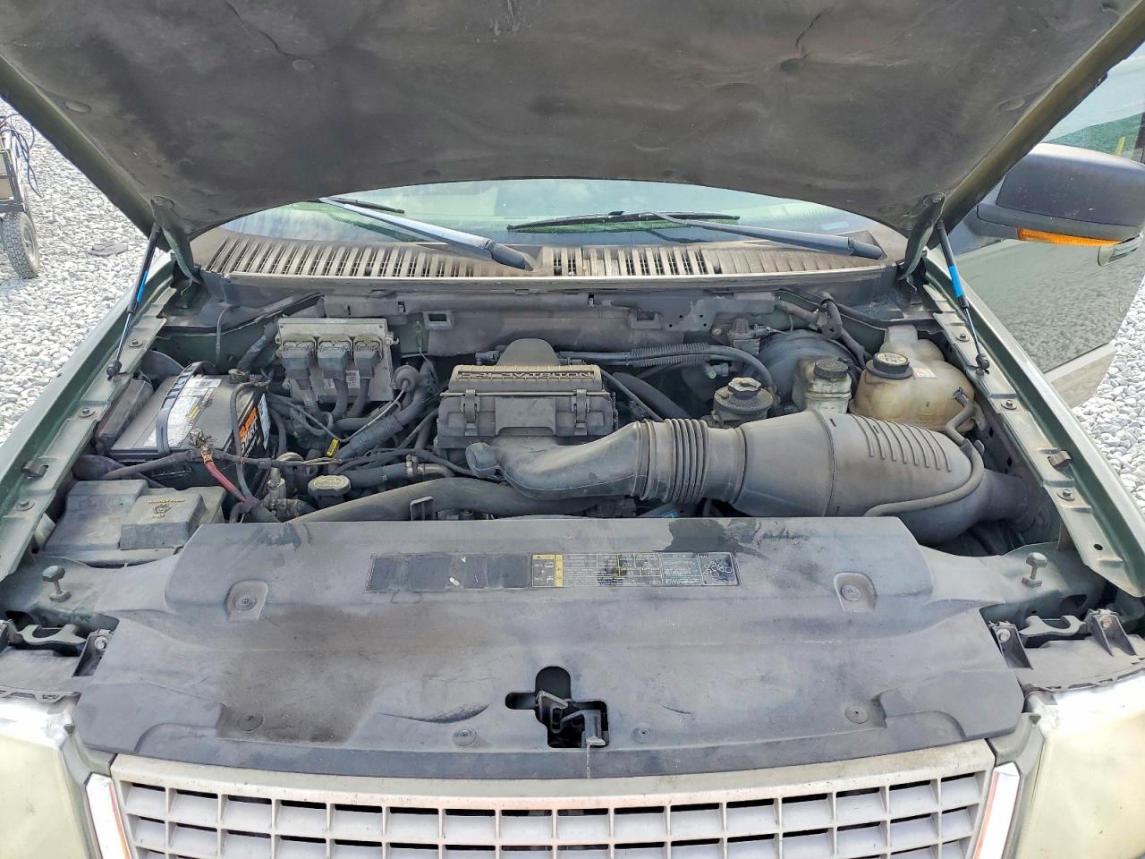 2005 FORD EXPEDITION EDDIE BAUER photo 12