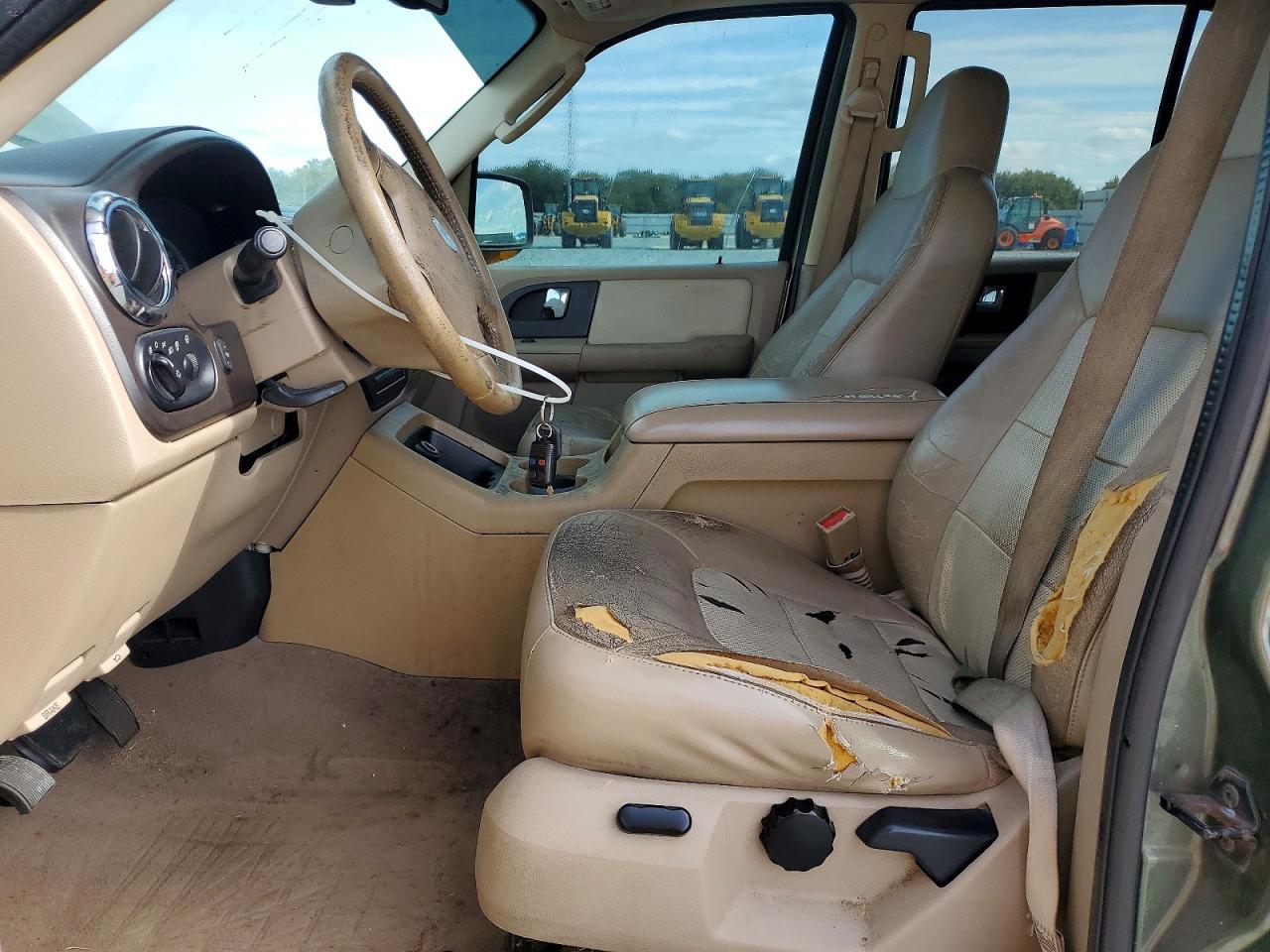 2005 FORD EXPEDITION EDDIE BAUER photo 7