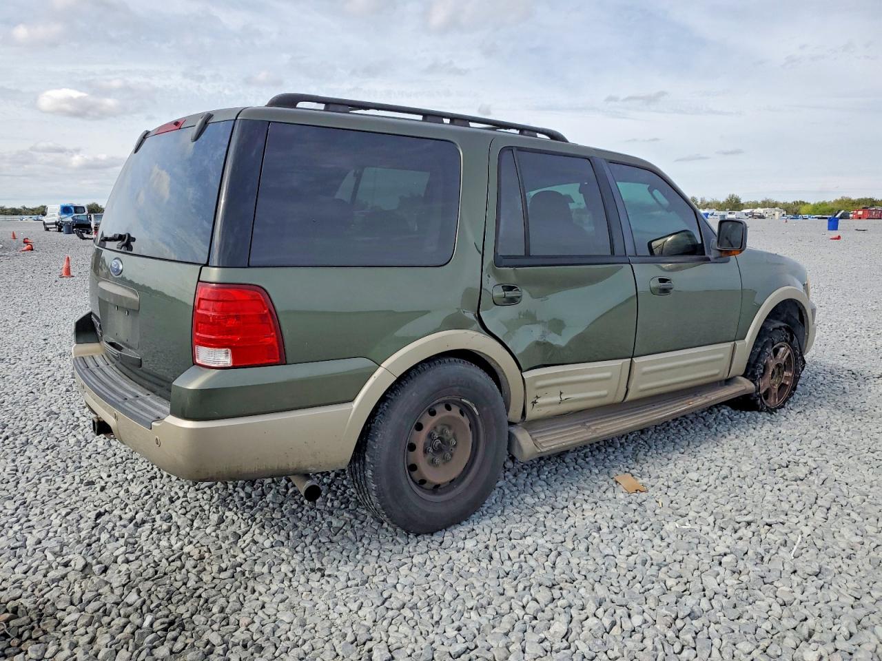 2005 FORD EXPEDITION EDDIE BAUER photo 3