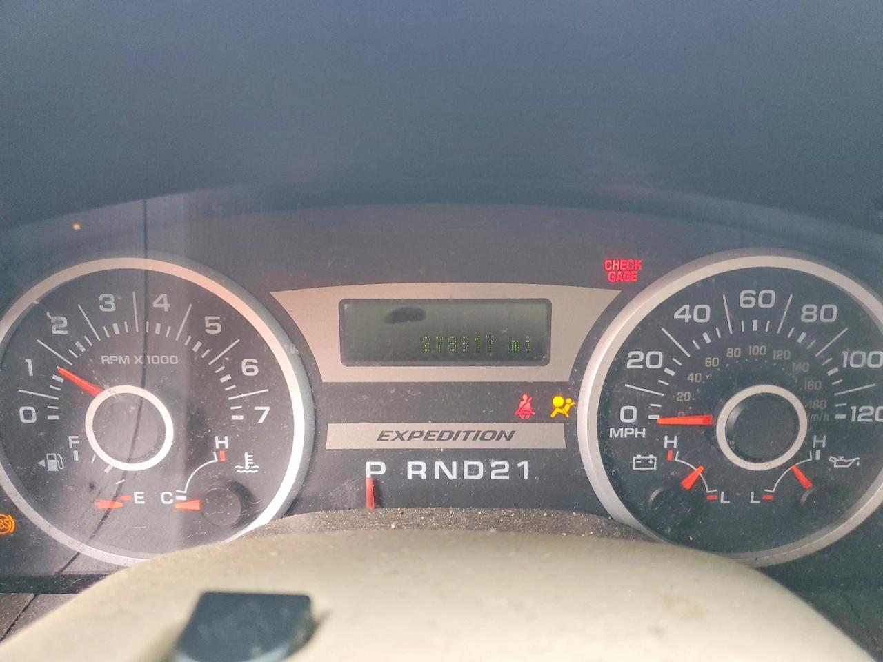 2005 FORD EXPEDITION EDDIE BAUER photo 9