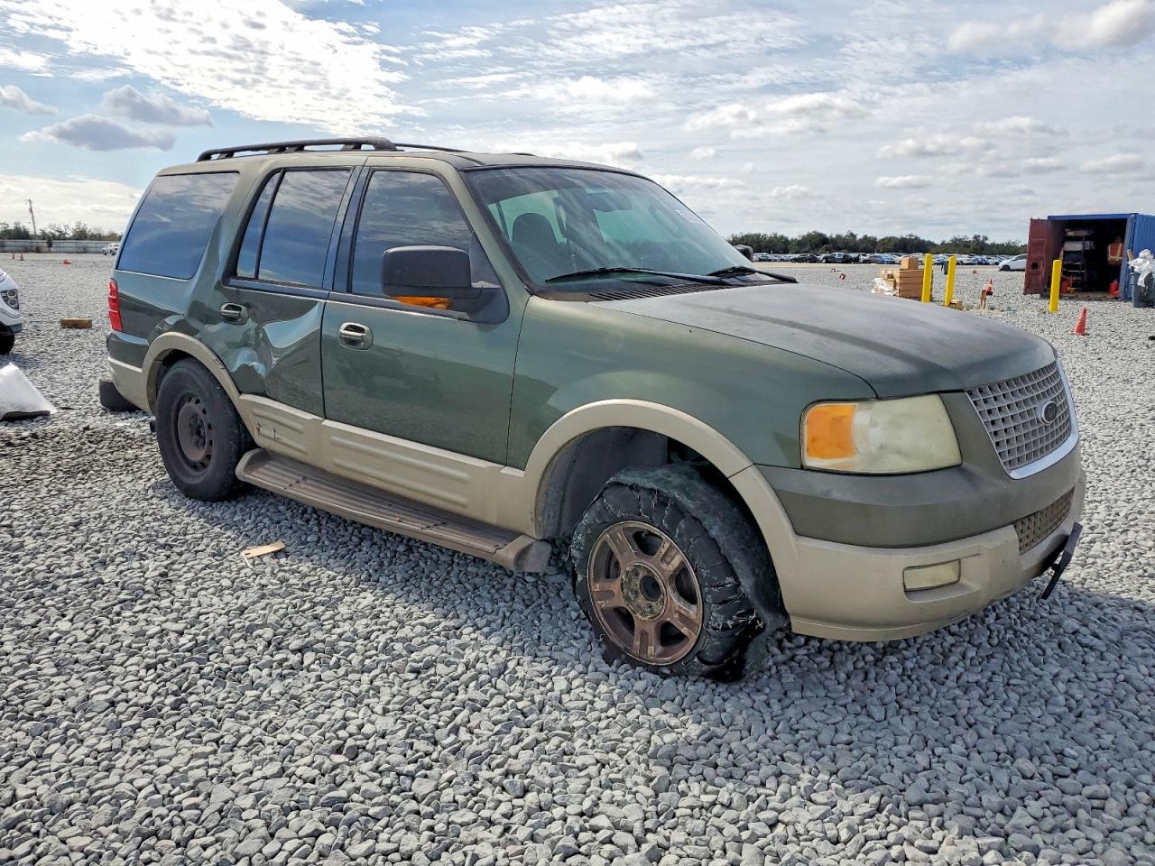 2005 FORD EXPEDITION EDDIE BAUER photo 4