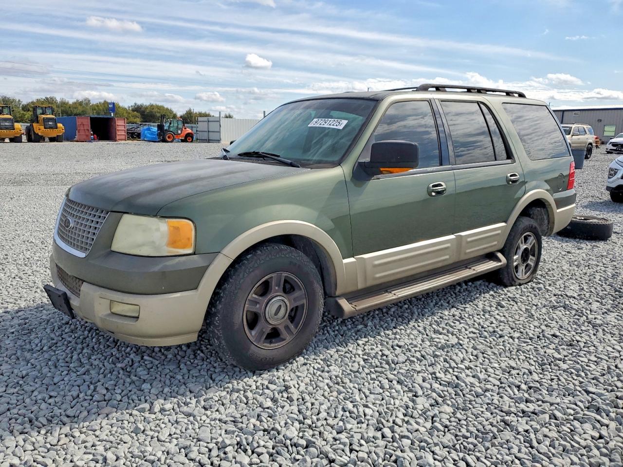 2005 FORD EXPEDITION
