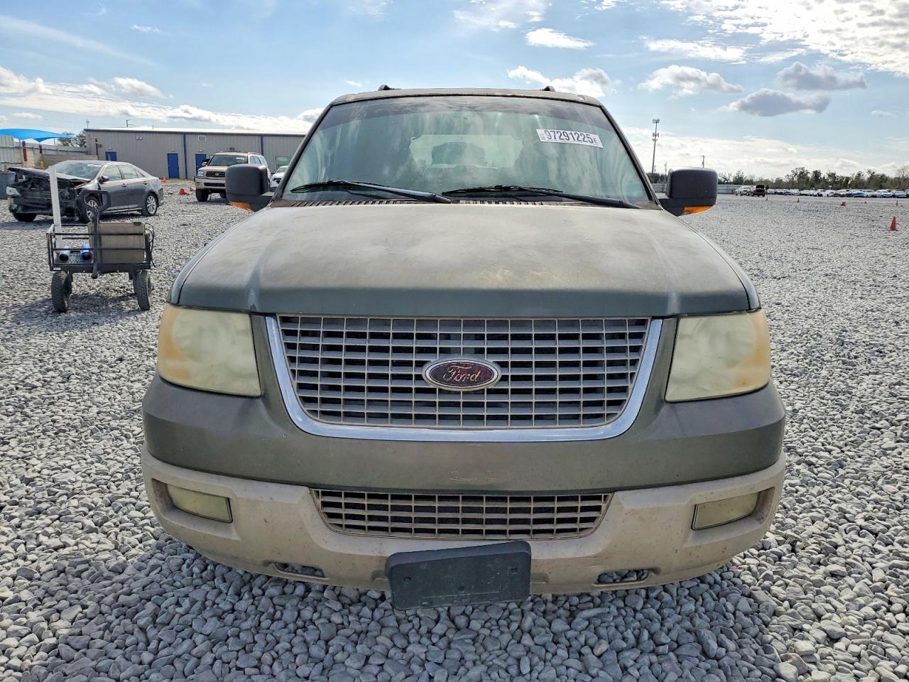 2005 FORD EXPEDITION EDDIE BAUER photo 5