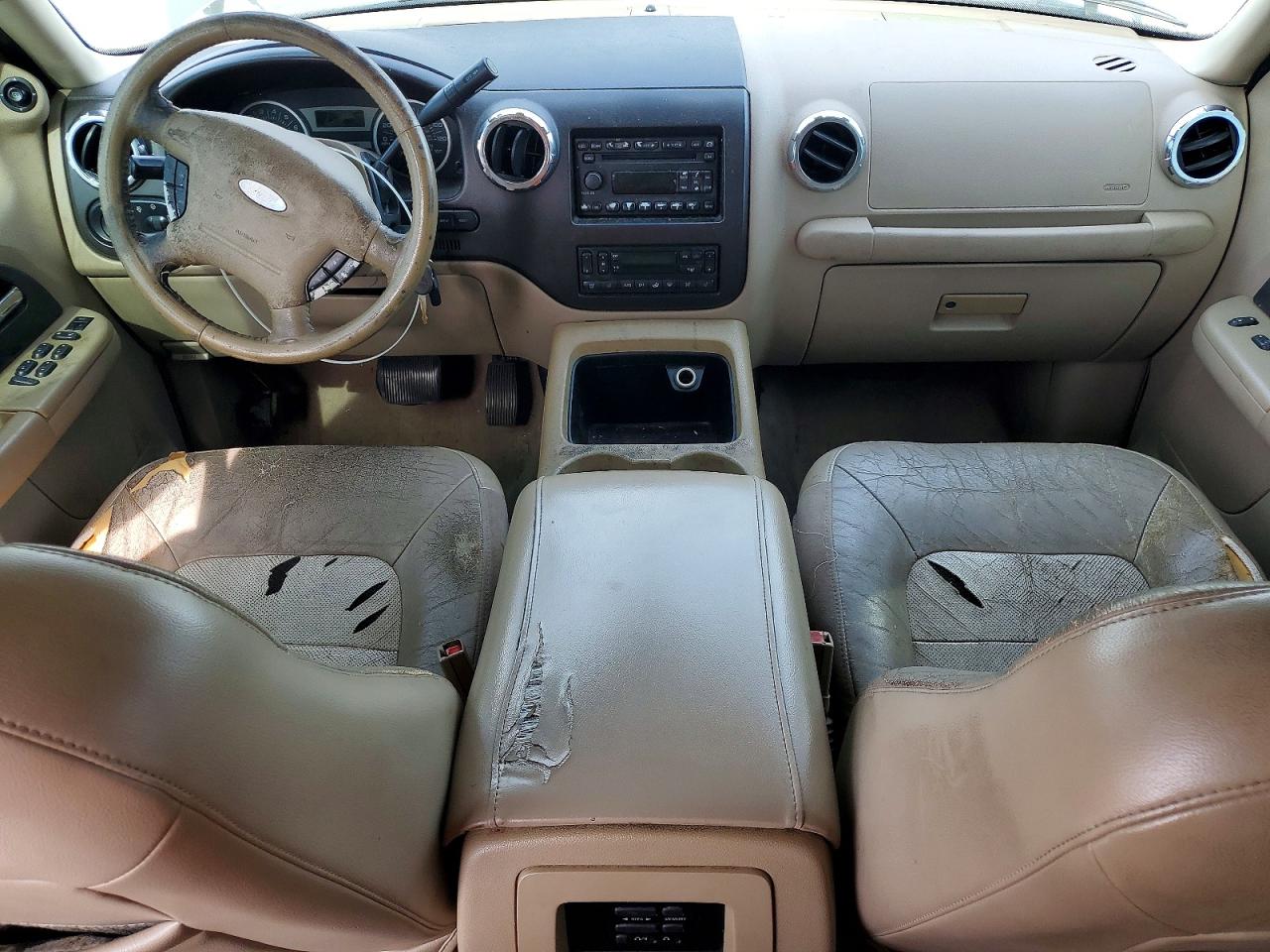 2005 FORD EXPEDITION EDDIE BAUER photo 8