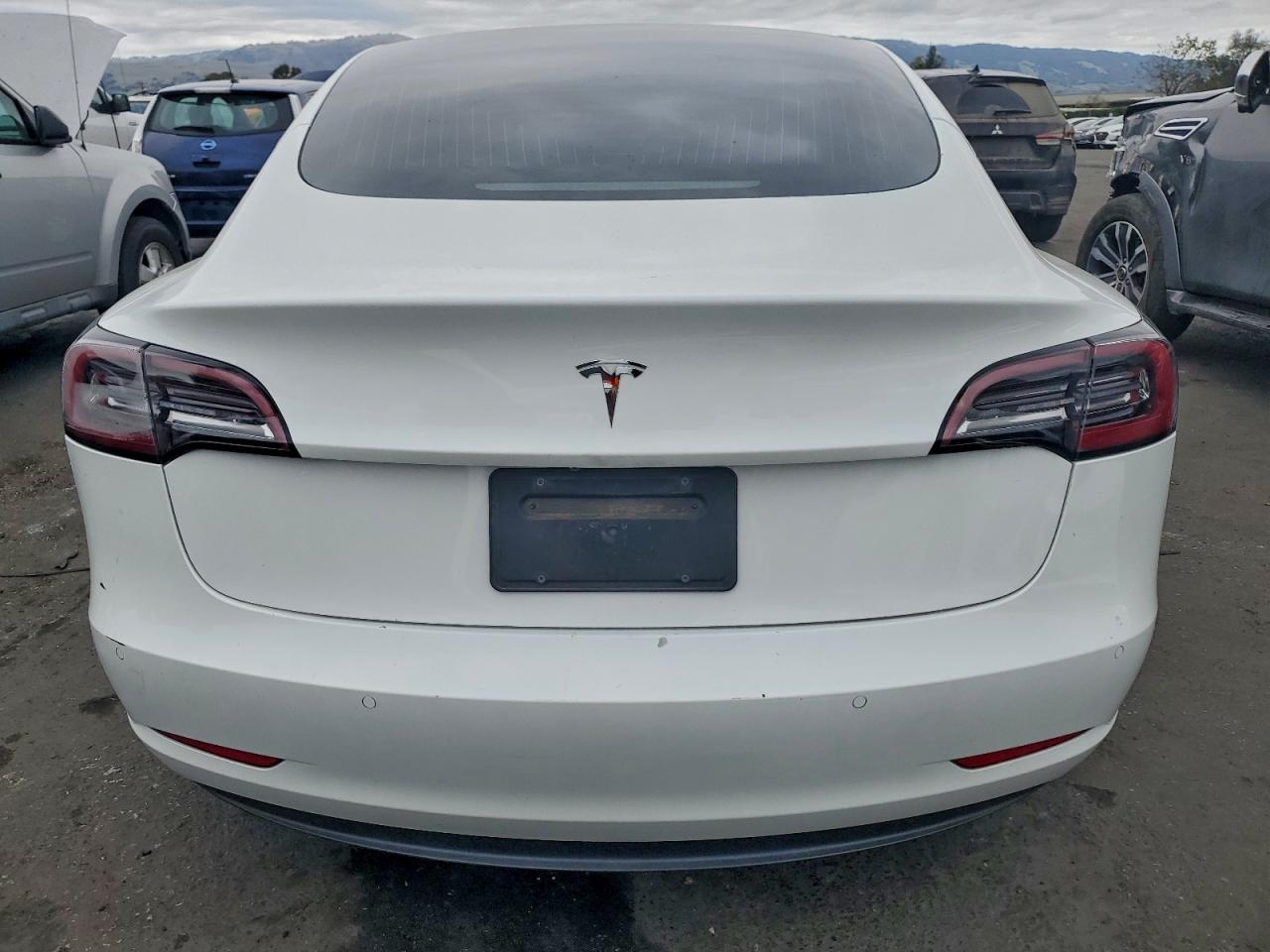 2020 TESLA MODEL 3 photo 6