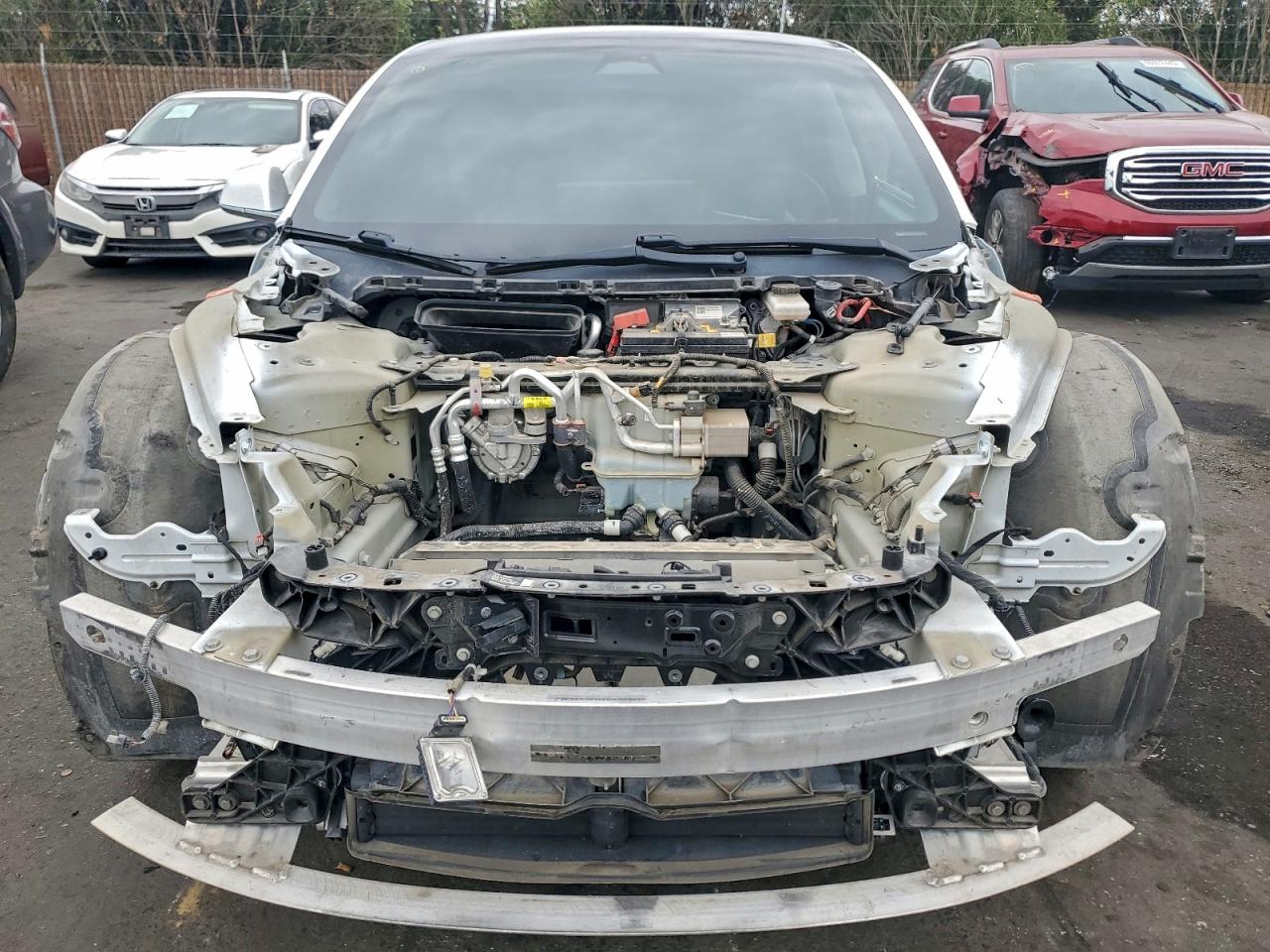 2020 TESLA MODEL 3 photo 5