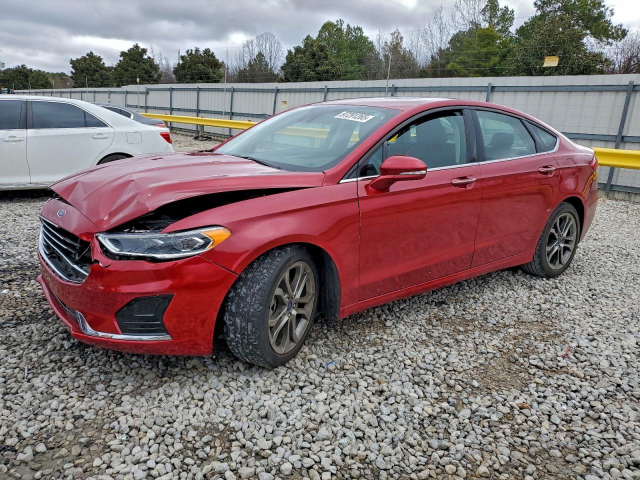 2020 FORD FUSION