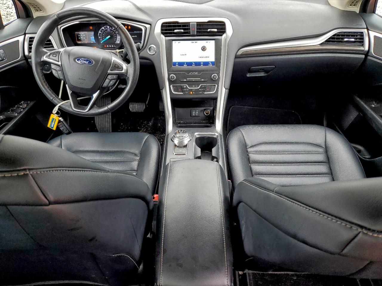 2020 FORD FUSION SEL photo 8