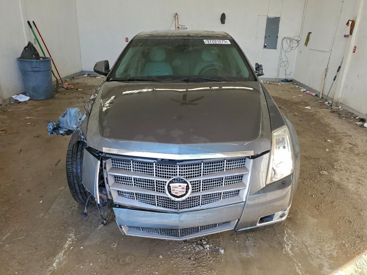 2008 CADILLAC CTS photo 9