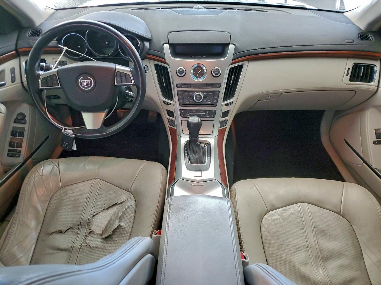 2008 CADILLAC CTS photo 15
