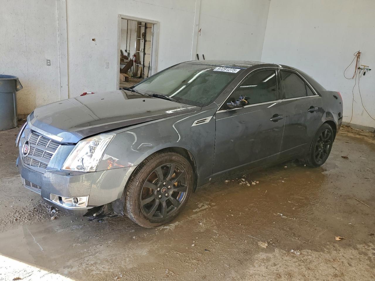 2008 CADILLAC CTS