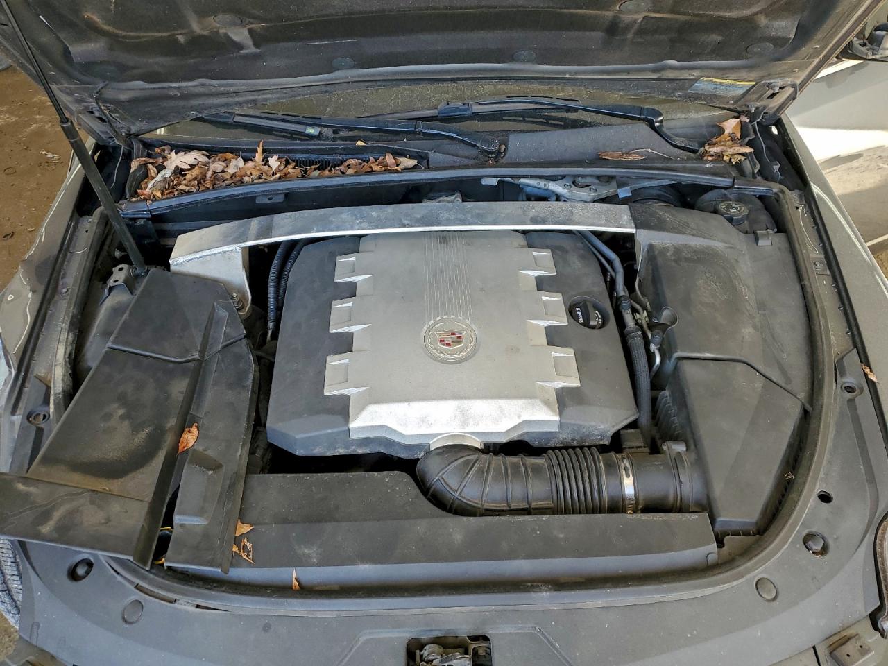 2008 CADILLAC CTS photo 21
