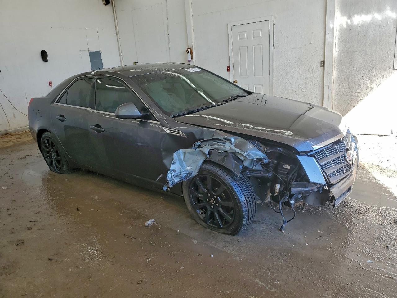 2008 CADILLAC CTS photo 7