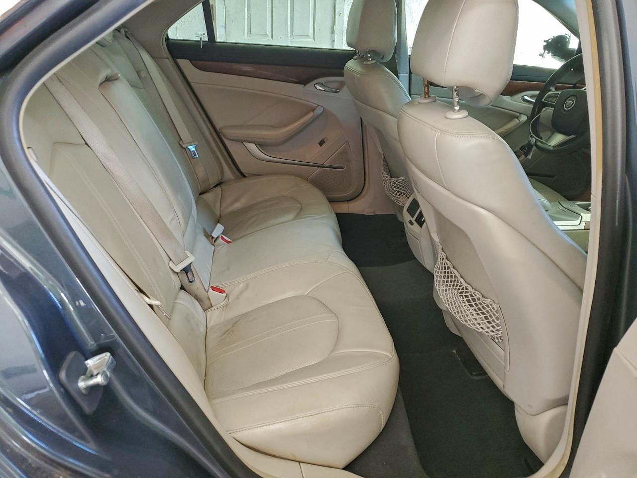 2008 CADILLAC CTS photo 19