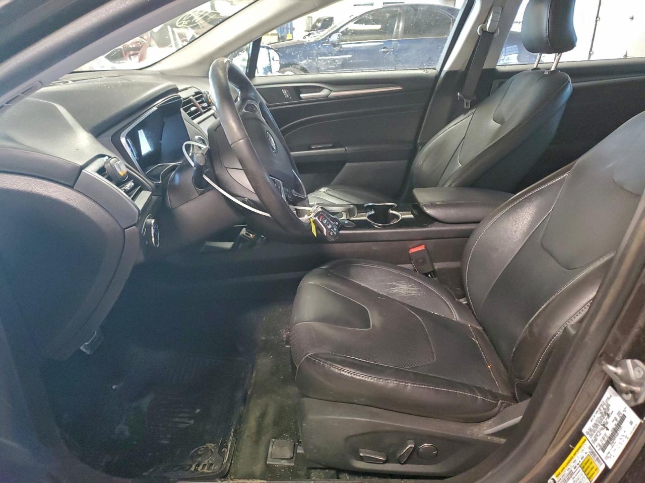 2016 FORD FUSION TITANIUM photo 13