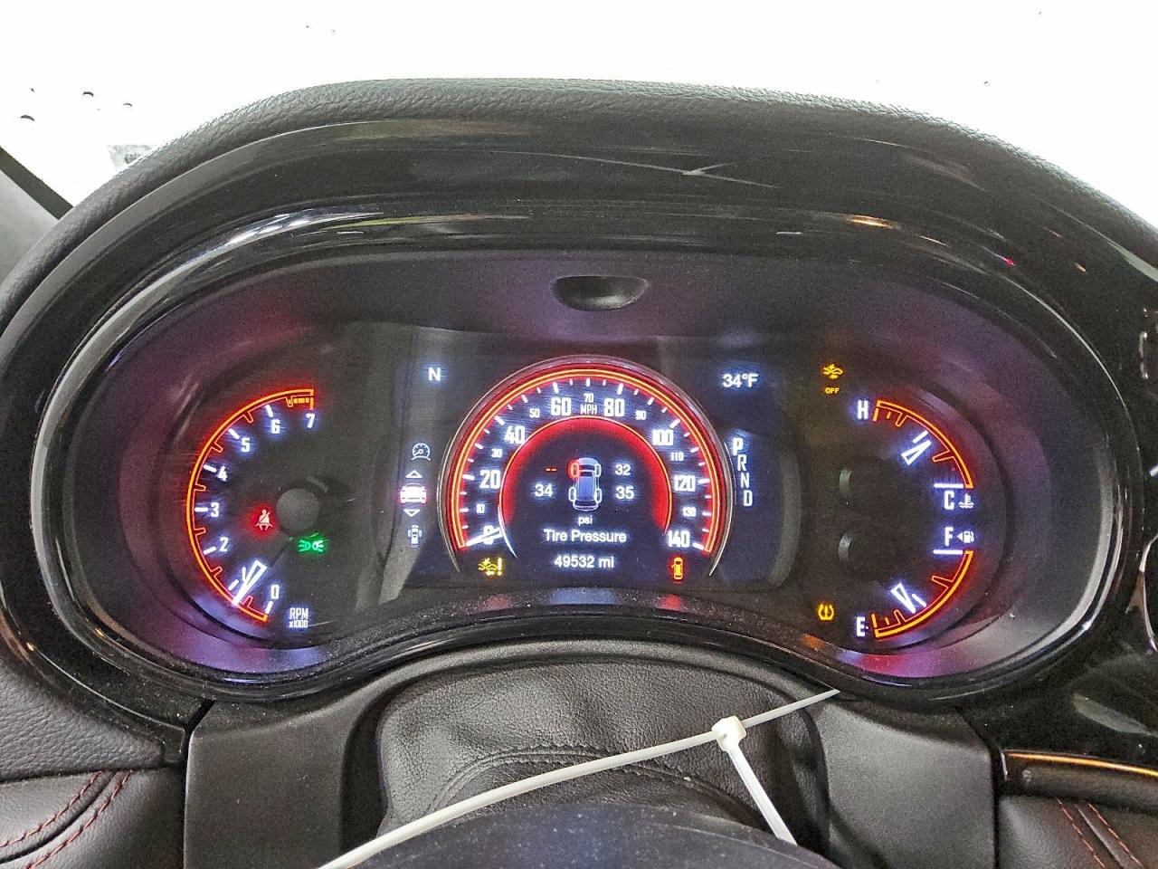 2024 DODGE DURANGO GT photo 17