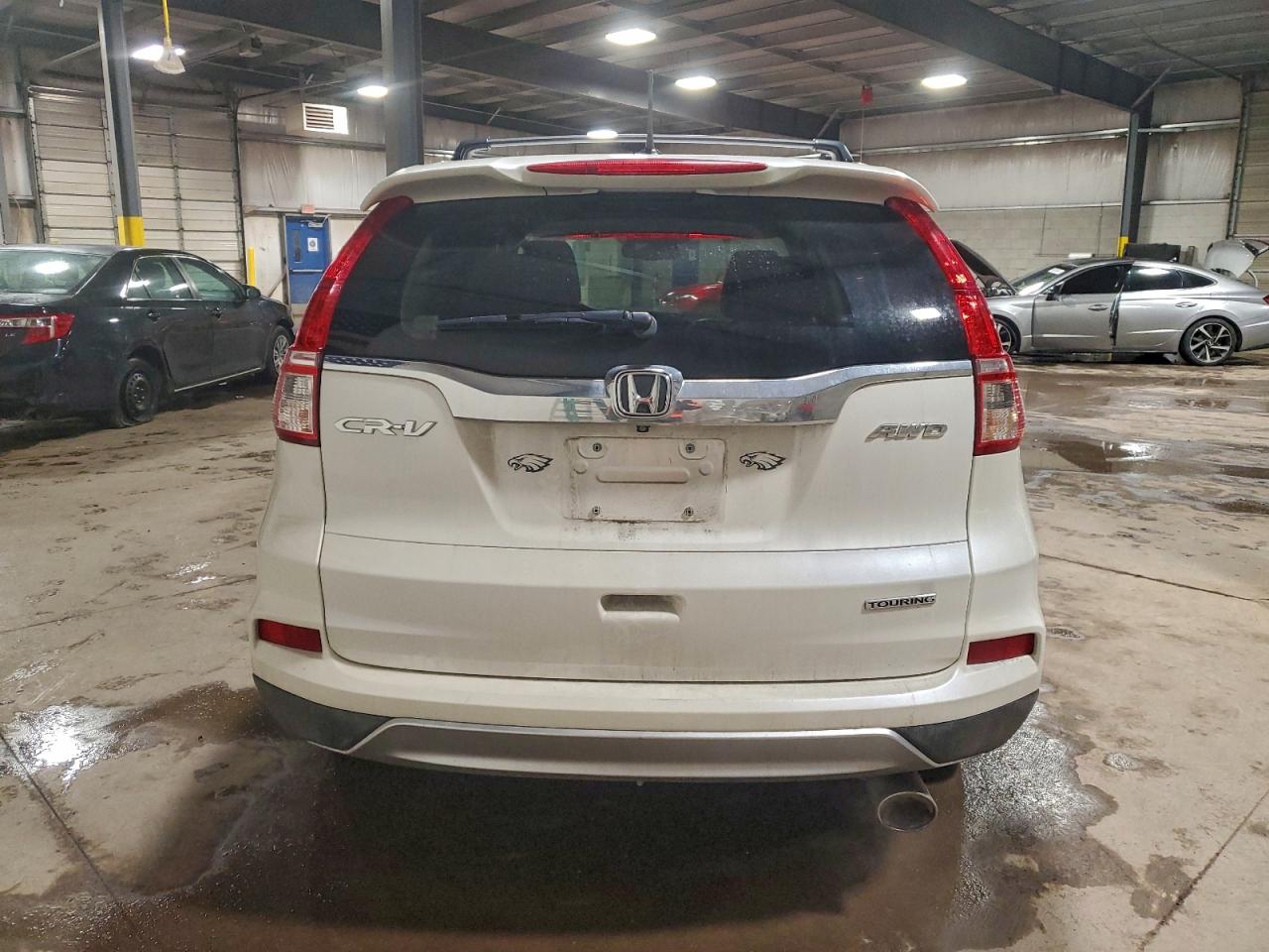 2015 HONDA CR-V TOURING photo 11