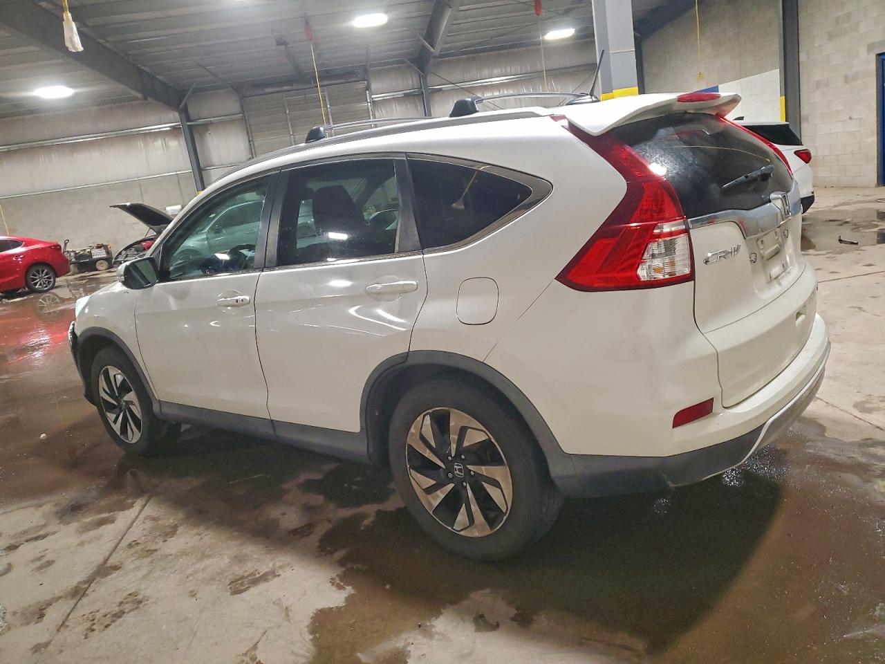 2015 HONDA CR-V TOURING photo 3