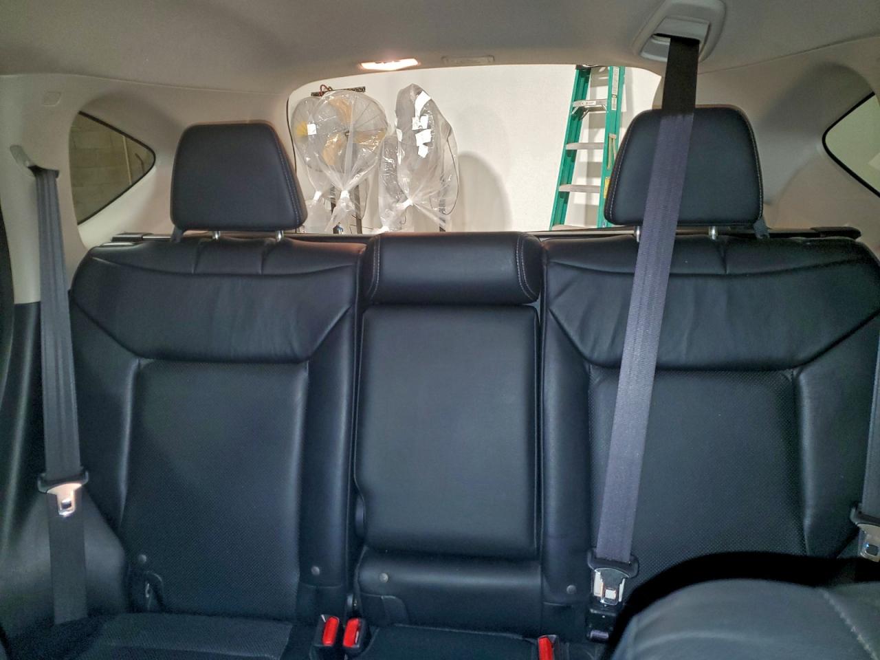 2015 HONDA CR-V TOURING photo 19