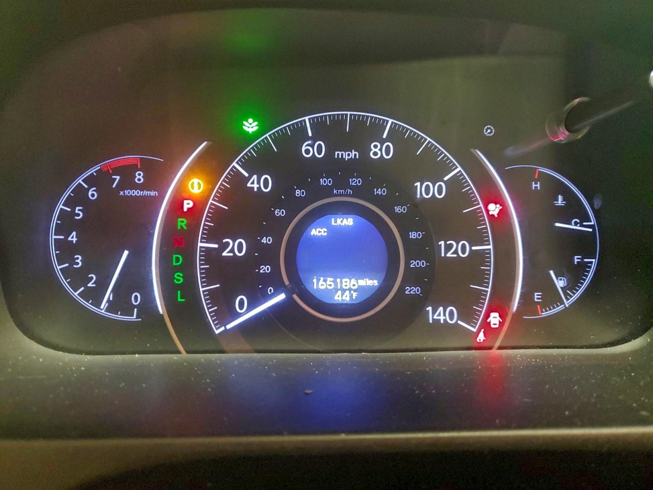 2015 HONDA CR-V TOURING photo 17