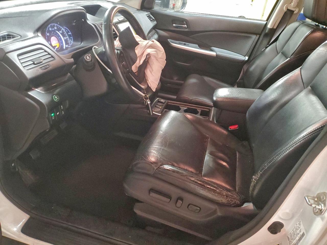 2015 HONDA CR-V TOURING photo 13