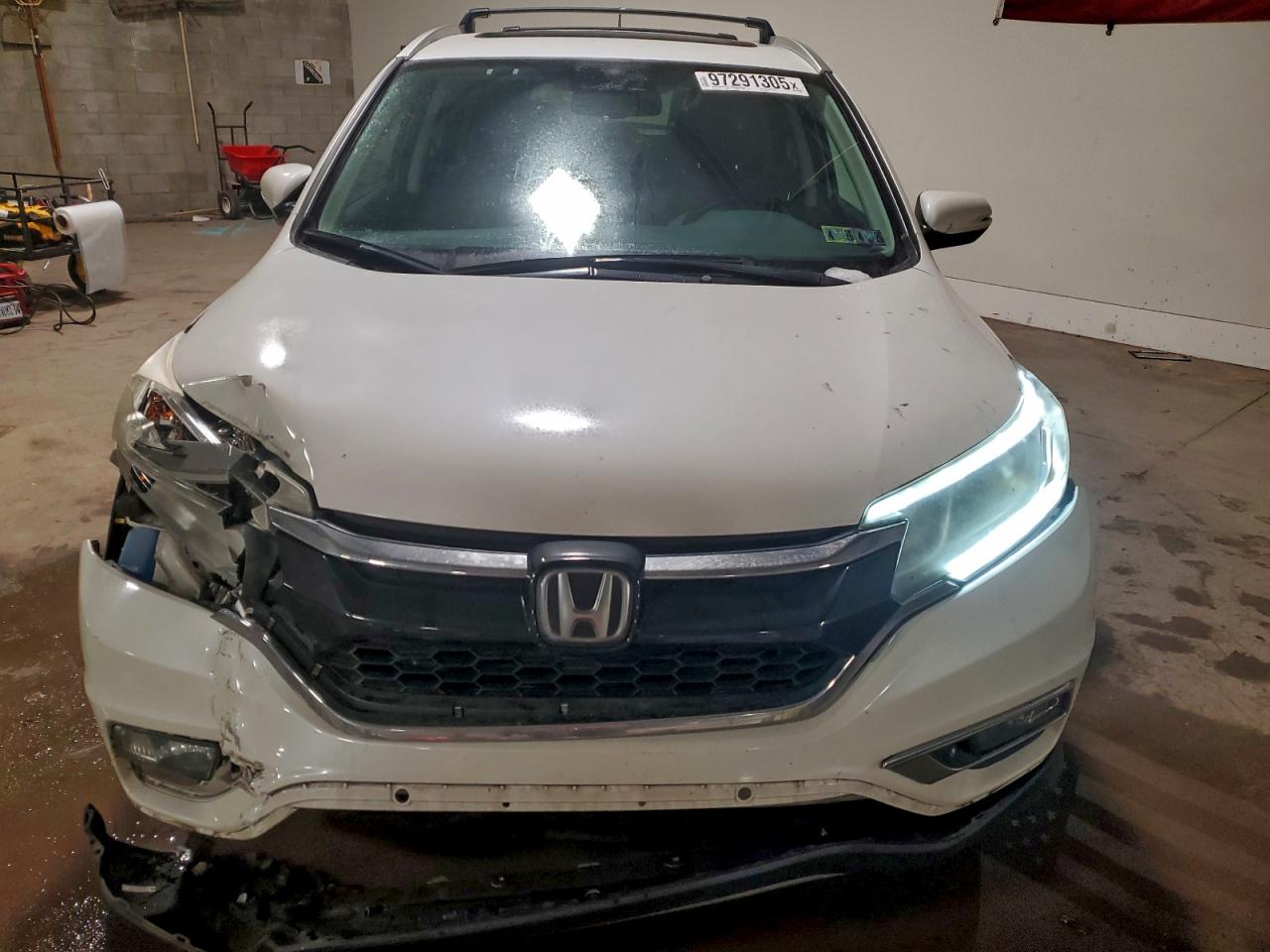 2015 HONDA CR-V TOURING photo 23